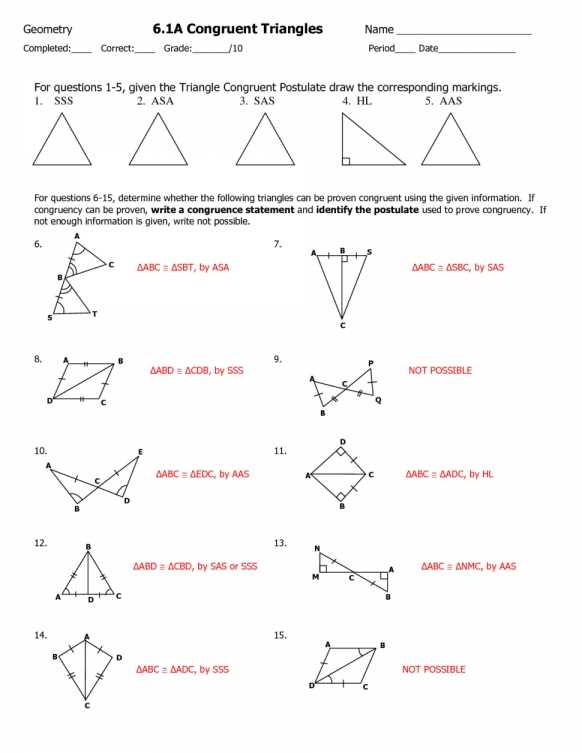 Asa and Aas Congruence Worksheet Answers and Worksheet Templates Practice 4 7 Cpctc Proofs Worksheet with