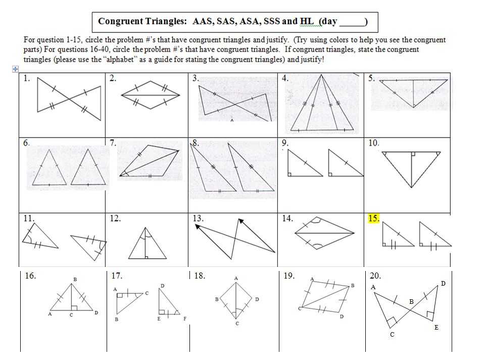Asa and Aas Congruence Worksheet Answers together with Congruent Triangles Aas Hl Worksheet Answers the Best Worksheets
