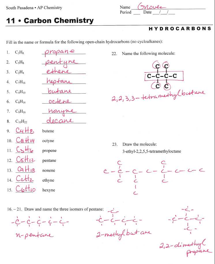 Atomic Mass and atomic Number Worksheet Answers or Awesome atomic Structure Worksheet Key New Hydrocarbon Nomenclature