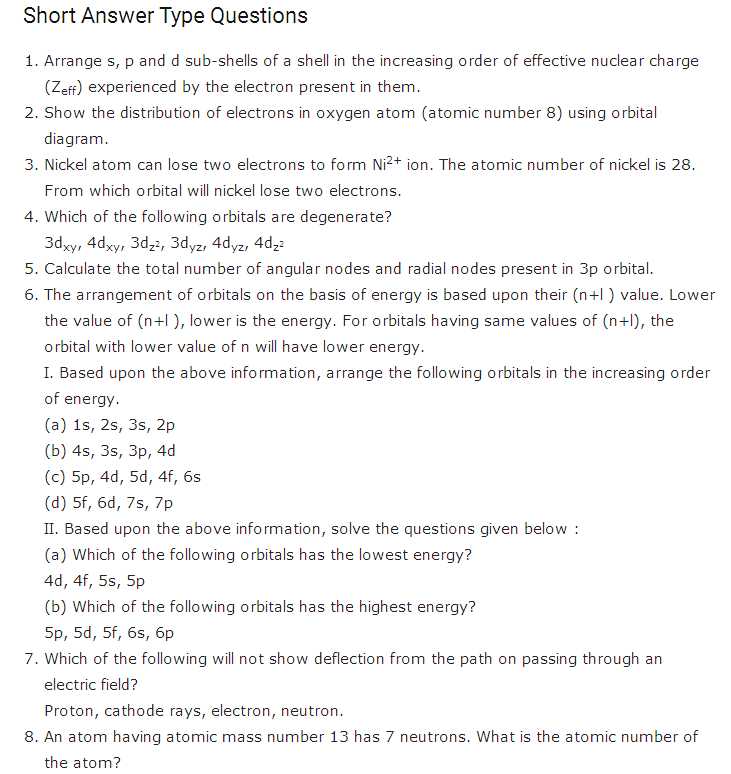 Atomic theory Worksheet Answers as Well as Worksheet atomic Structure Answers Chemistry A Study Matter