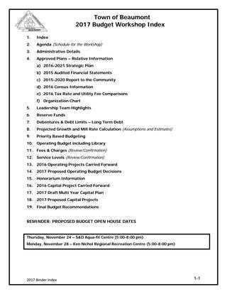 Auto Liability Limits Worksheet Answers Chapter 9 with 2017 Bud Workshop Index by Beaumont Alberta issuu