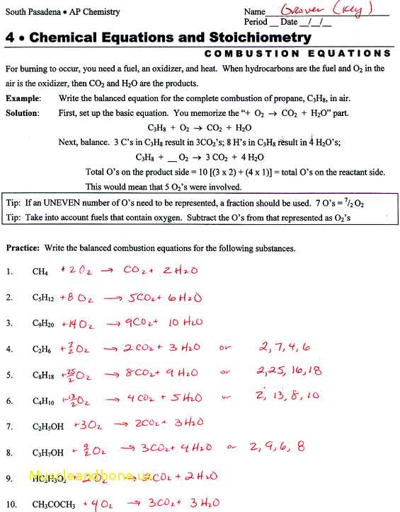 Balancing Chemical Equations Worksheet Along with Simple Word Equations for Chemical Reactions Worksheet Lovely How to