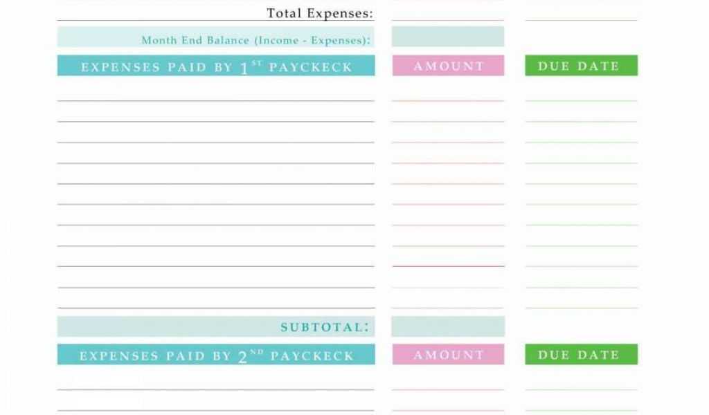 Bankruptcy Expense Worksheet or Personal Bud Spreadsheets with Worksheet Templates Bankruptcy