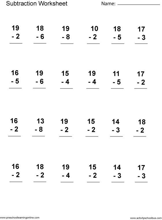 Basic Math Worksheets 1st Grade together with Math Worksheets for 3 Grade to Print for Free