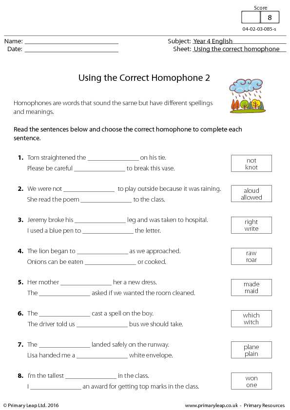 Basic Skills English Worksheets with 230 Free Pronunciation Worksheets
