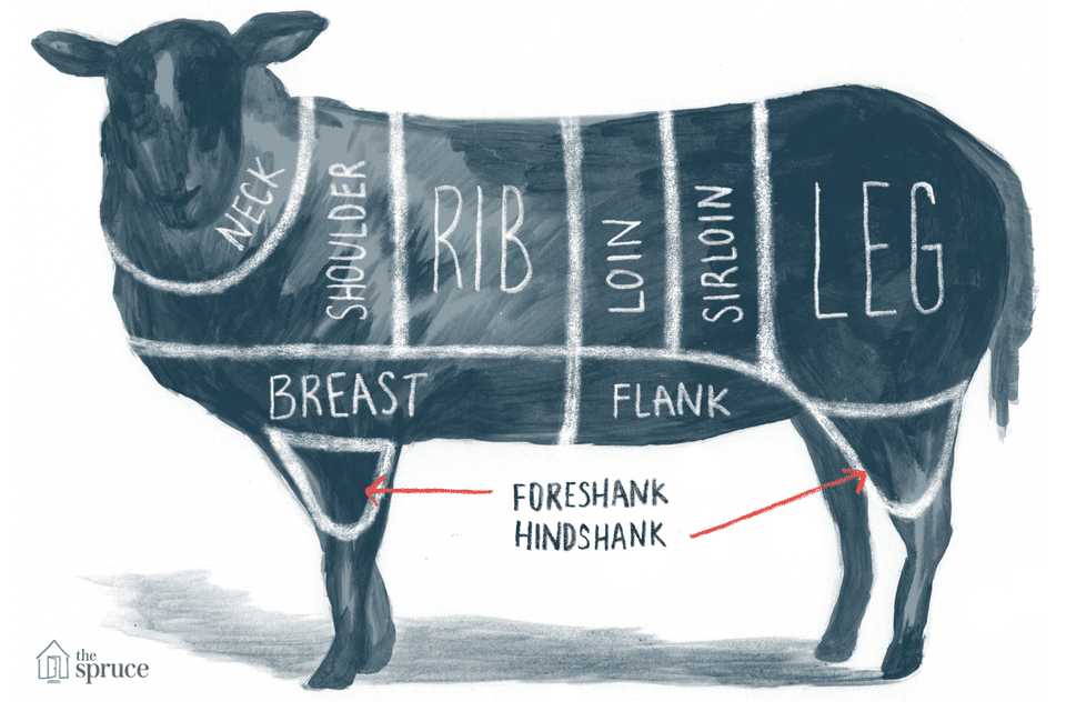 Beef Primal Cuts Worksheet Answers together with Basic Beef Pork and Lamb Primal Cuts