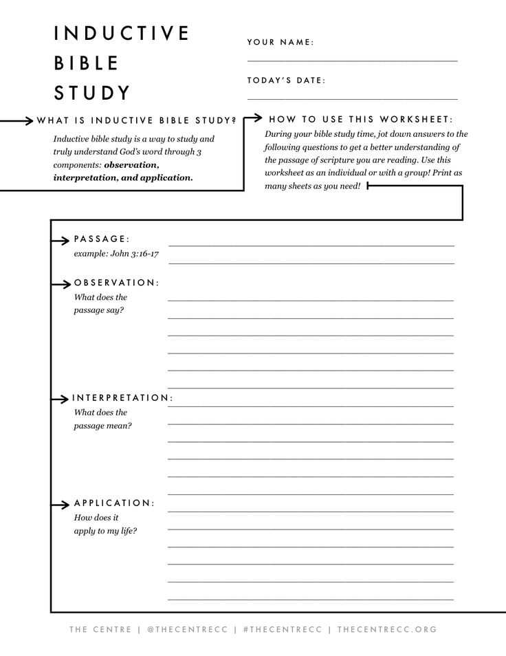Bible Study Worksheets for Adults Pdf Along with 189 Best Inductive Study Images On Pinterest