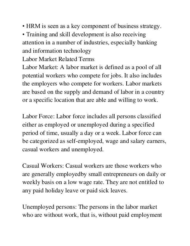 Big Business and Labor Worksheet Answer Key and Industrial Relations Mba