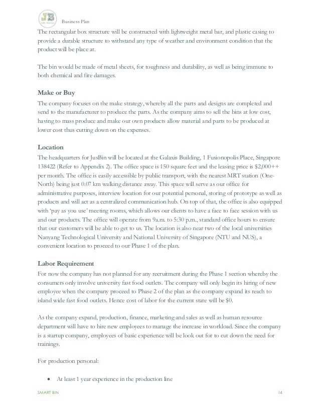 Big Business and Labor Worksheet Answer Key as Well as Jusbin Business Plan 2016