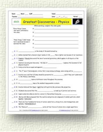 Bill Nye Biodiversity Worksheet Answers with 449 Best Bill Nye the Science Guy Video Follow A Long Sheets Images