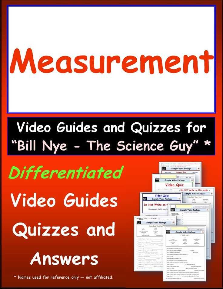 Bill Nye Genes Video Worksheet Answers Along with 449 Best Bill Nye the Science Guy Video Follow A Long Sheets Images
