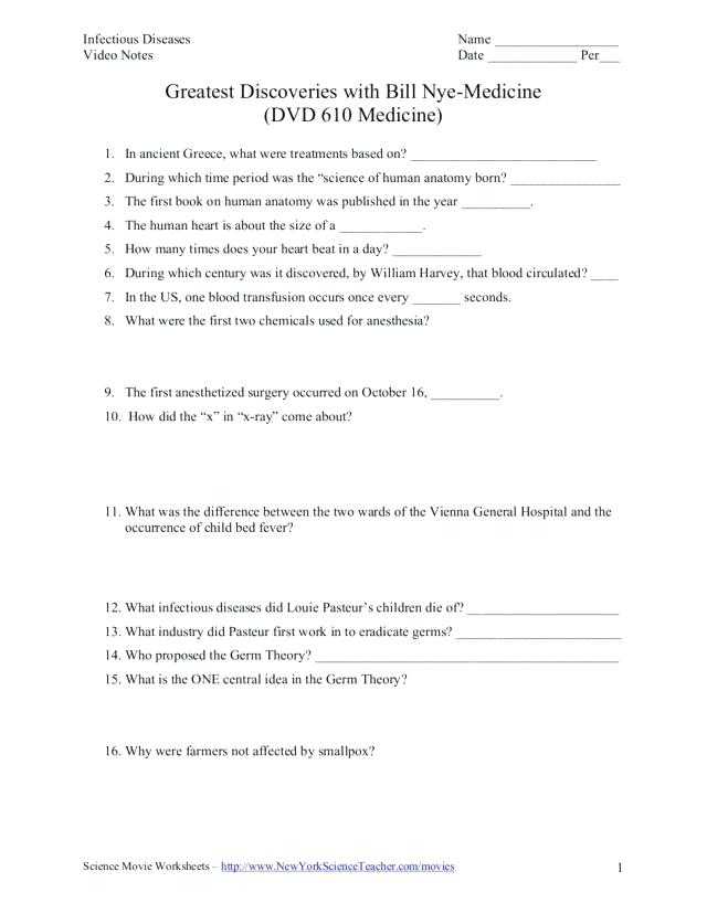Bill Nye the Science Guy Energy Worksheet Answers or Bill Nye the Science Guy Energy Worksheet Image Collections