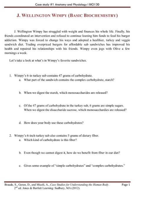Biochemistry Basics Worksheet Answers Also Anatomy and Physiology Archive January 29 2018