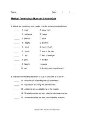 Bonding Basics Worksheet and 19 Besten Medical Terminology Bilder Auf Pinterest