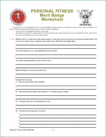 Boy Scout Merit Badge Worksheets as Well as Personal Management Merit Badge Powerpoint Presentation
