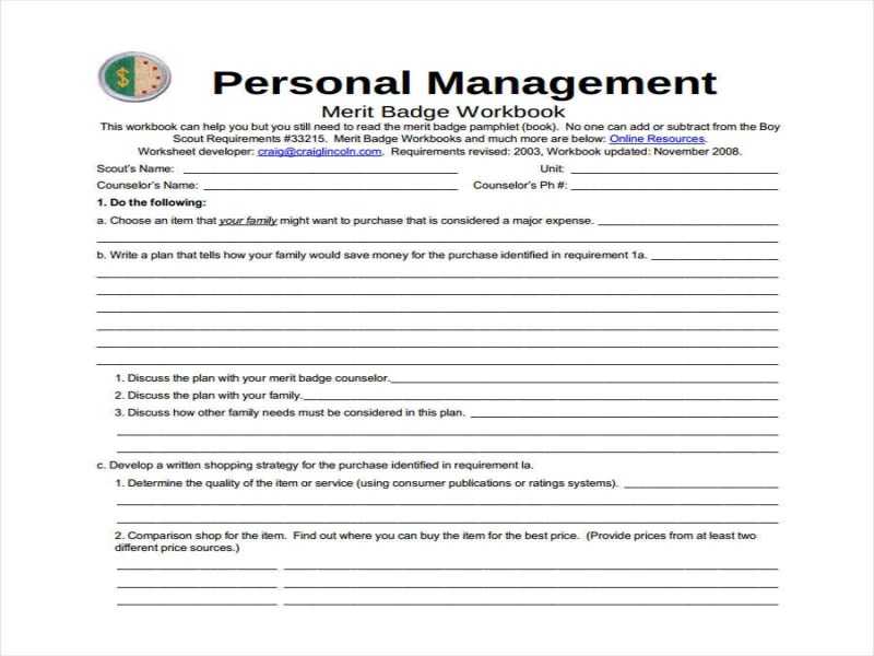 Boy Scout Merit Badge Worksheets with Best Cooking Merit Badge Worksheet Fresh Boy Scout Merit Badge