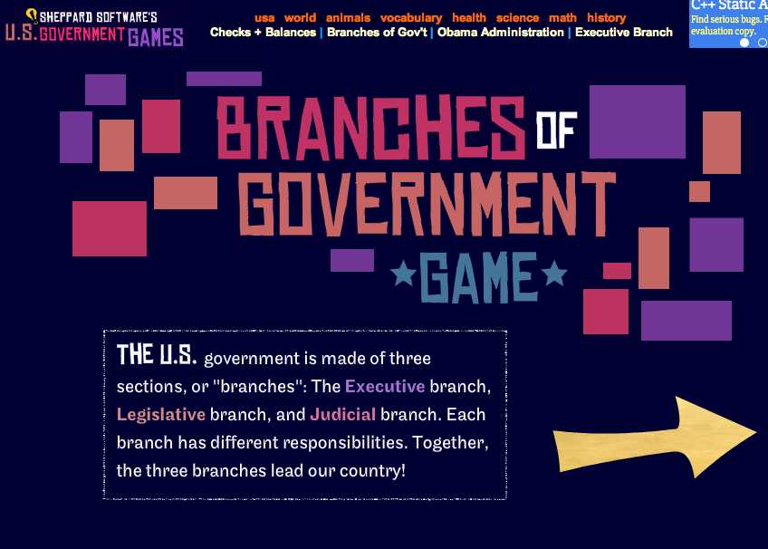 Branches Of Government Worksheet Also How Does Government Work