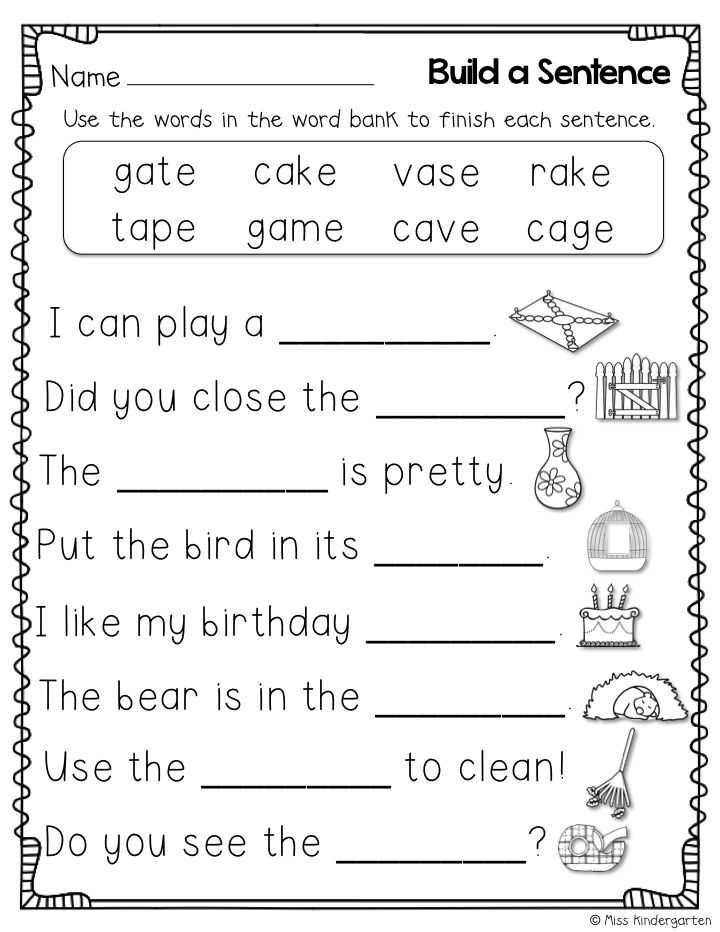Building Sentences Worksheets 1st Grade or 3706 Best Speech Stuff Images On Pinterest