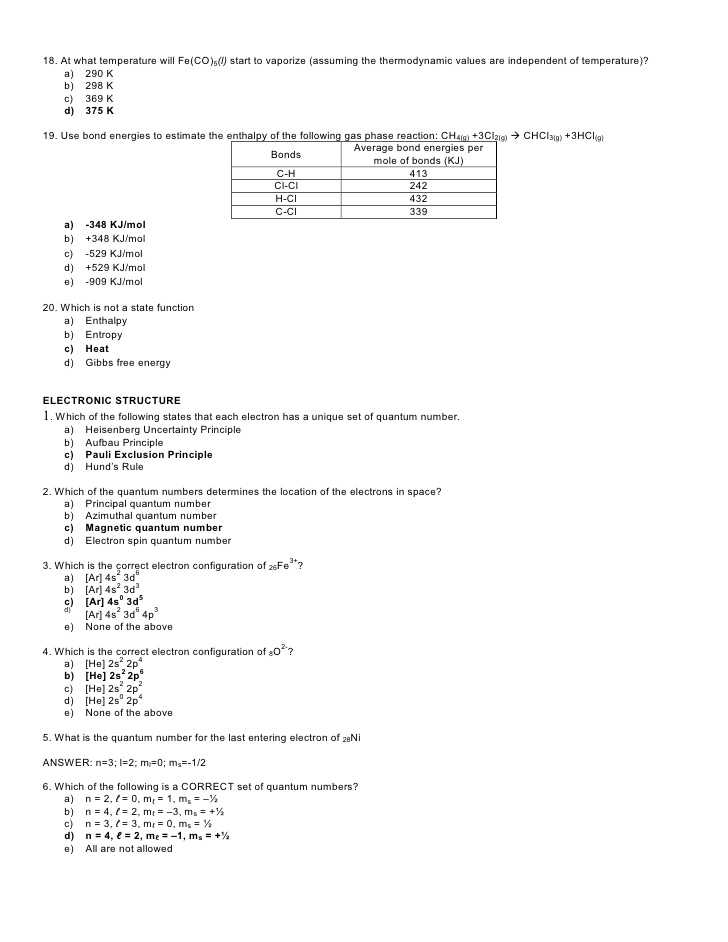 Calorimetry Worksheet Answers Also Chem 16 2 Le Answer Key J4 Feb 4 2011