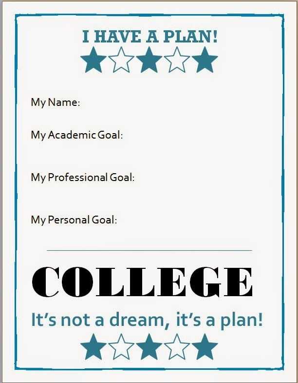 Career Planning for High School Students Worksheet Also 67 Best College and Career Images On Pinterest