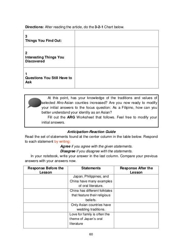 Casting Out Nines Worksheet as Well as Learming Module English
