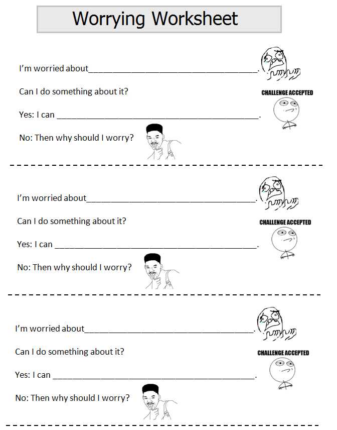Cbt Worksheets for Anxiety together with Voice Of Truth therapy Pinterest