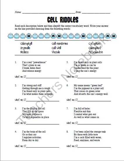 Cell organelles and their Functions Worksheet or 266 Best Biology Cell theory organelles Images On Pinterest