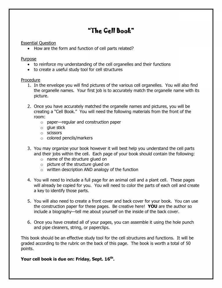 Cell organelles and their Functions Worksheet together with Lovely Cell organelles Worksheet New Worksheet Templates Osmosis
