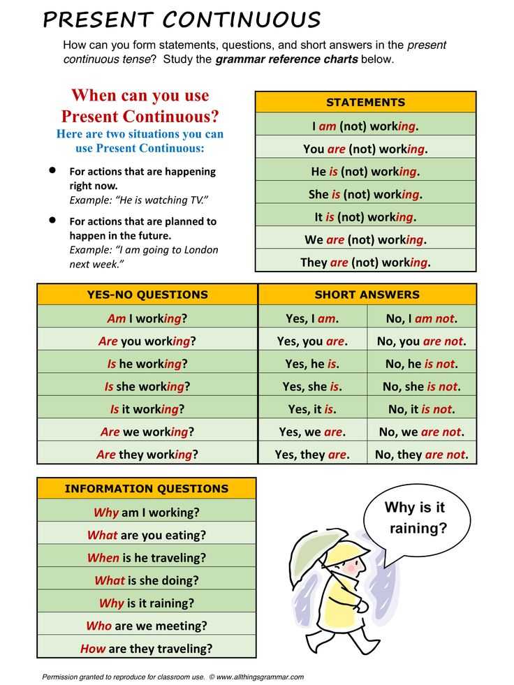 Changing Statements Into Questions Worksheets with Answers together with 49 Best Present Continuous Images On Pinterest