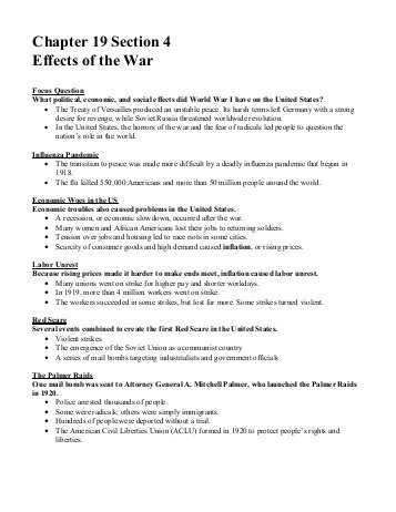 Chapter 11 Section 1 World War 1 Begins Worksheet Answers Also 194 Notes Plete Quality=85