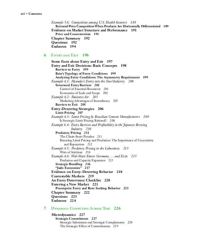 Chapter 11 the Price Strategy Worksheet Answers Also Economics Of Strategy 6th Edition