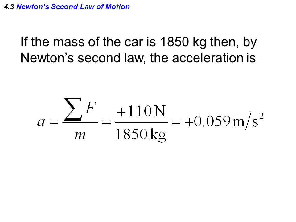 Chapter 13 Universal Gravitation Worksheet Answers as Well as forces and Newton S Laws Of Motion Ppt