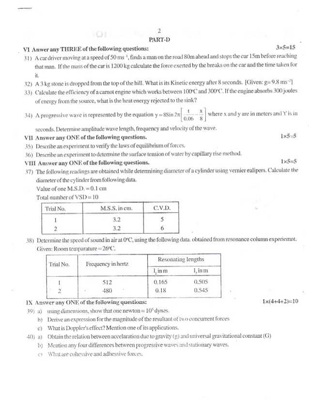 Chapter 13 Universal Gravitation Worksheet Answers or Pre University Board First Year Karnataka Old Papers