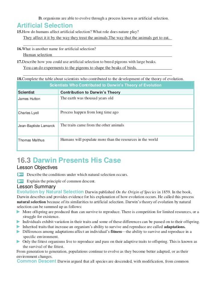 Chapter 14 the Human Genome Worksheet Answer Key and Chapter 16 Worksheets