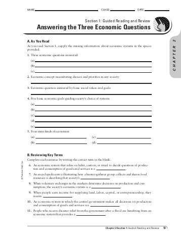 Chapter 2 Principles Of Ecology Worksheet Answers Also Name Class Date S