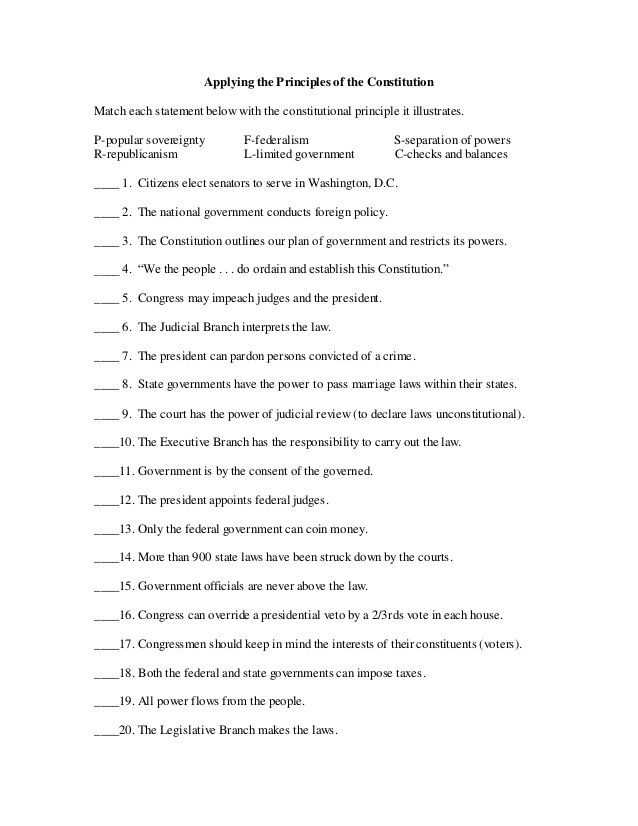 Chapter 3 the Constitution Worksheet Answers and United States Constitution Worksheet Answers New 233 Best Us History