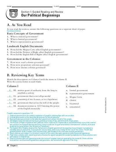 Chapter 3 the Constitution Worksheet Answers as Well as Chapter 3 the Constitution Worksheet Answers Fresh Chapter 11 Powers