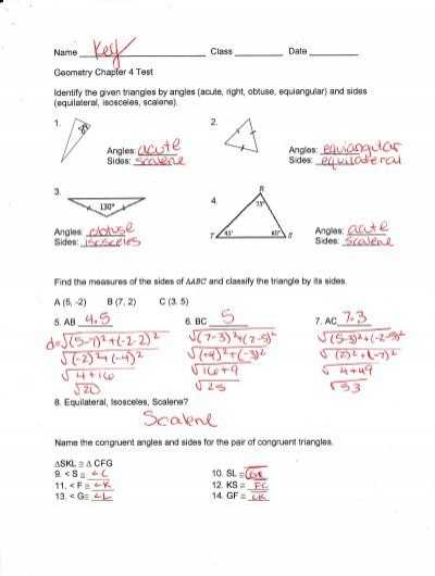 Chapter 4 Congruent Triangles Worksheet Answers Along with Chapter 11 Answers