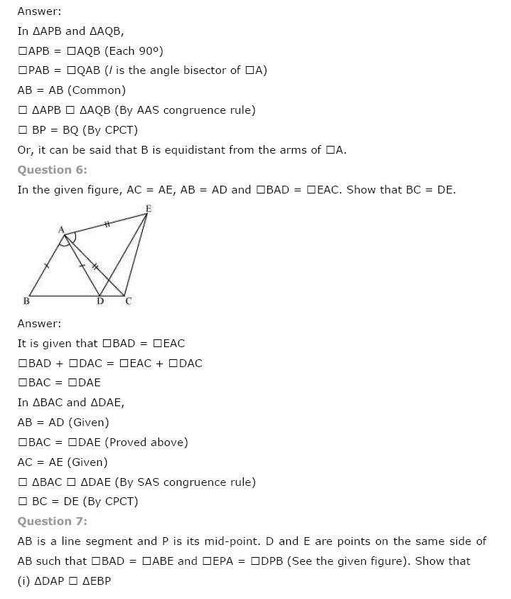 Chapter 4 Congruent Triangles Worksheet Answers or Chapter 4 Congruent Triangles Worksheet Answers Best Similar