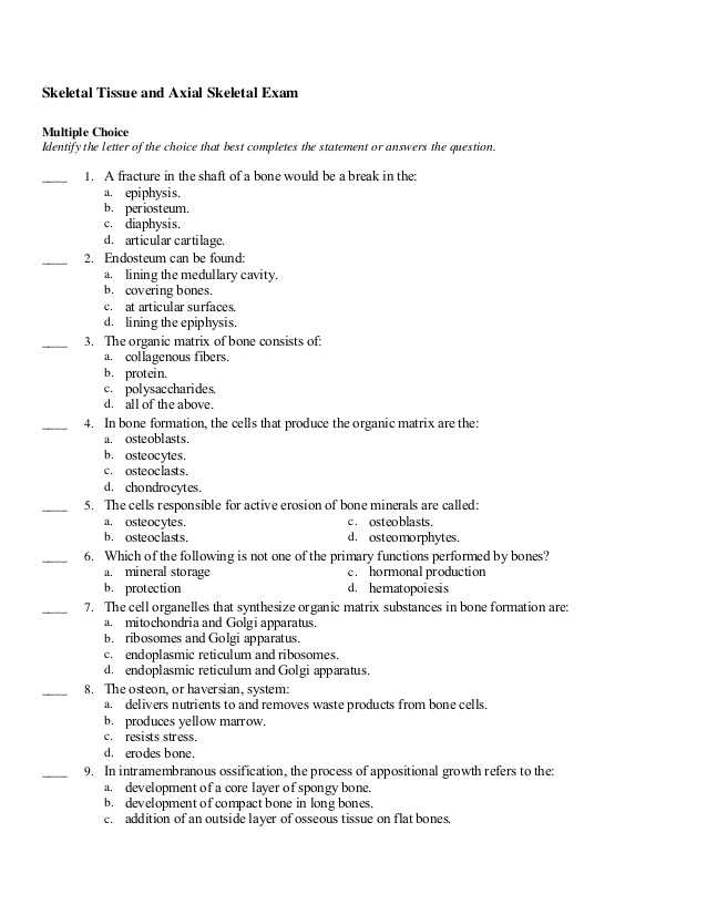 Chapter 7 Cell Structure and Function Worksheet Answer Key and Großzügig Chapter 7 Anatomy and Physiology Test Ideen Menschliche