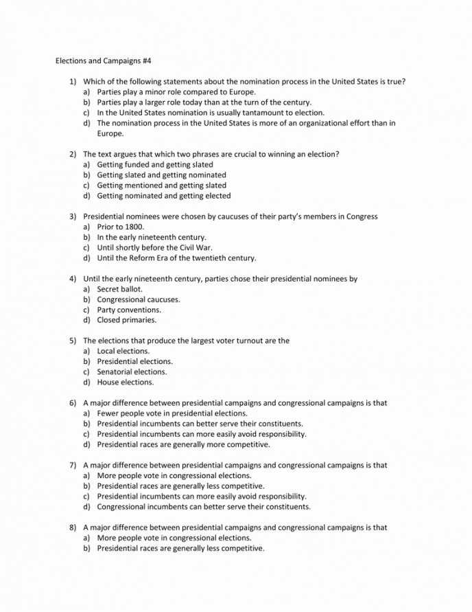 Chapter 7 the Electoral Process Worksheet Answers Also Chapter 7 Section 3 Money and Elections Worksheet Answers Image