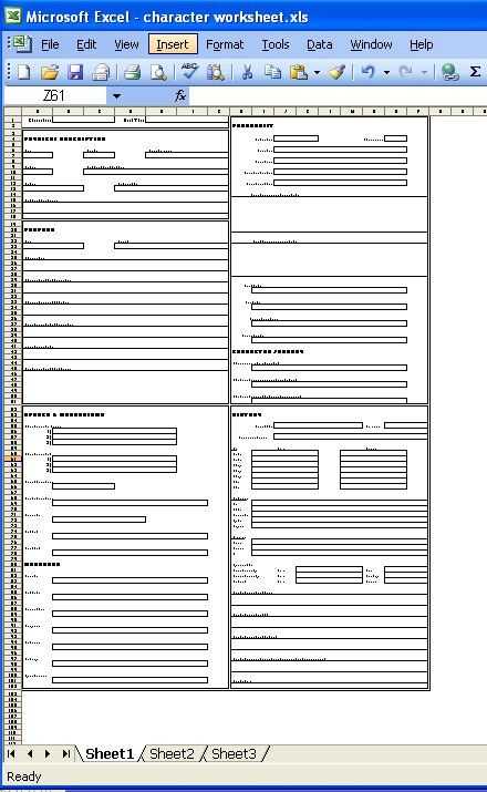 Character Profile Worksheet and 108 Best Character Worksheets Images On Pinterest