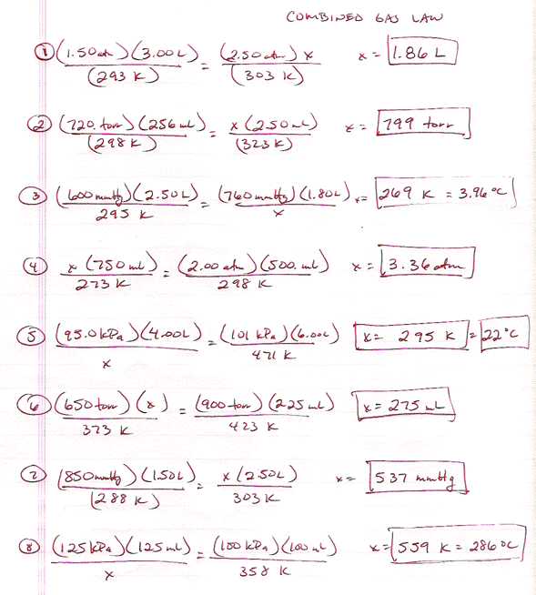Chemistry Gas Laws Worksheet Answers Along with Worksheets 46 Unique Ideal Gas Law Worksheet High Definition
