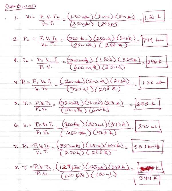 Chemistry Gas Laws Worksheet Answers and Worksheets 46 Unique Ideal Gas Law Worksheet High Definition