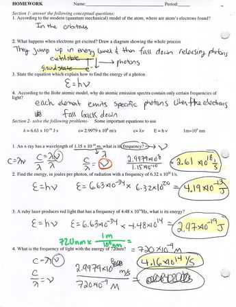 Chemistry Unit 7 Worksheet 4 Answers Also Worksheets 49 Fresh Stoichiometry Worksheet High Resolution
