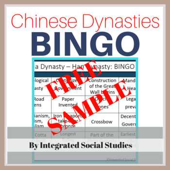 Chinese Dynasties Worksheet Pdf with Chinese Dynasty Projects Teaching Resources