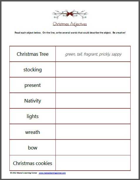 Christmas Handwriting Worksheets or 80 Best Christmas Preschool Activities Images On Pinterest