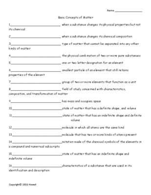 Classification Of Matter Worksheet Along with Beautiful Classification Matter Worksheet Beautiful Basic