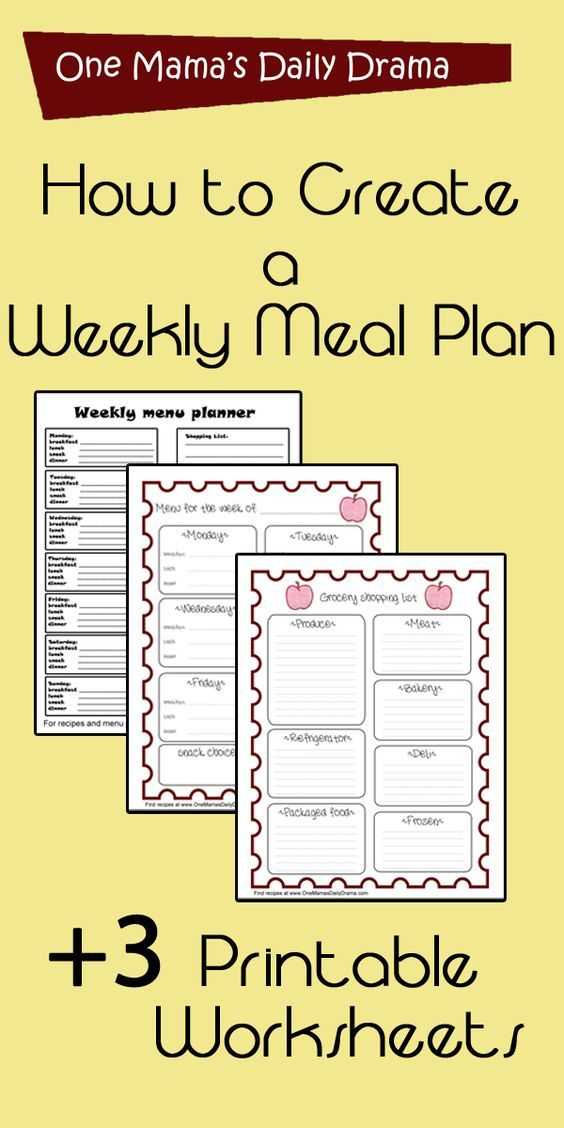 College Planning Worksheet Along with 655 Best Meal Prep Planner Templates Images On Pinterest