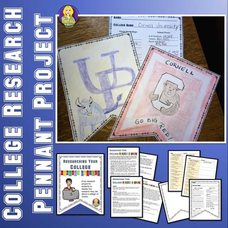 College Research Worksheet for High School Students or 226 Best College and Careers Images On Pinterest